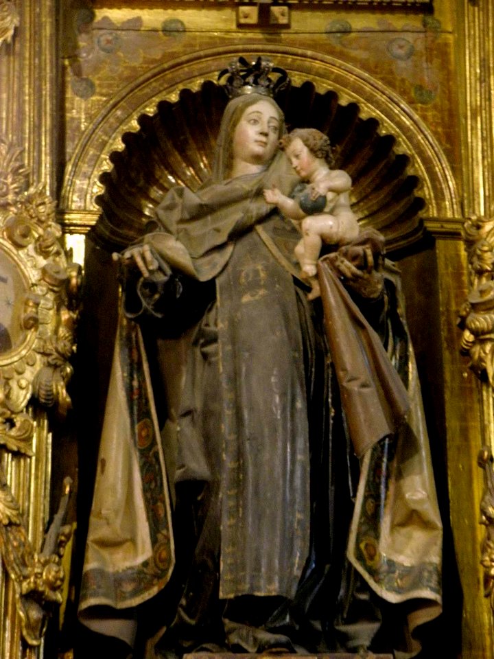 Salamanca - Iglesia de Santa Maria del Monte Carmelo 10