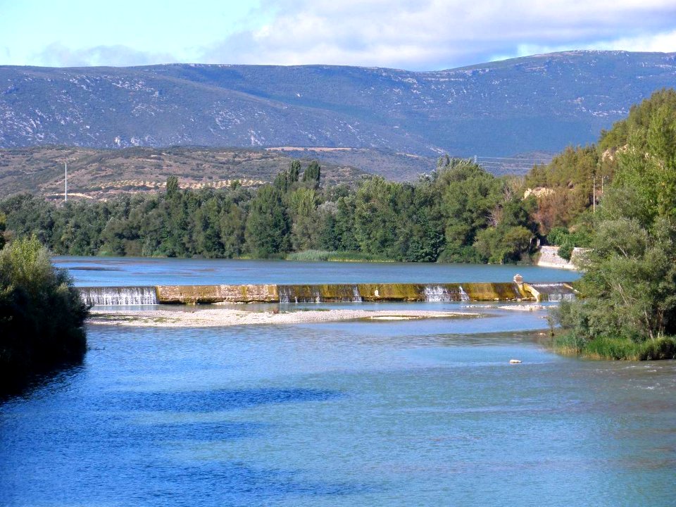 Sangüesa - Rio Aragón 3