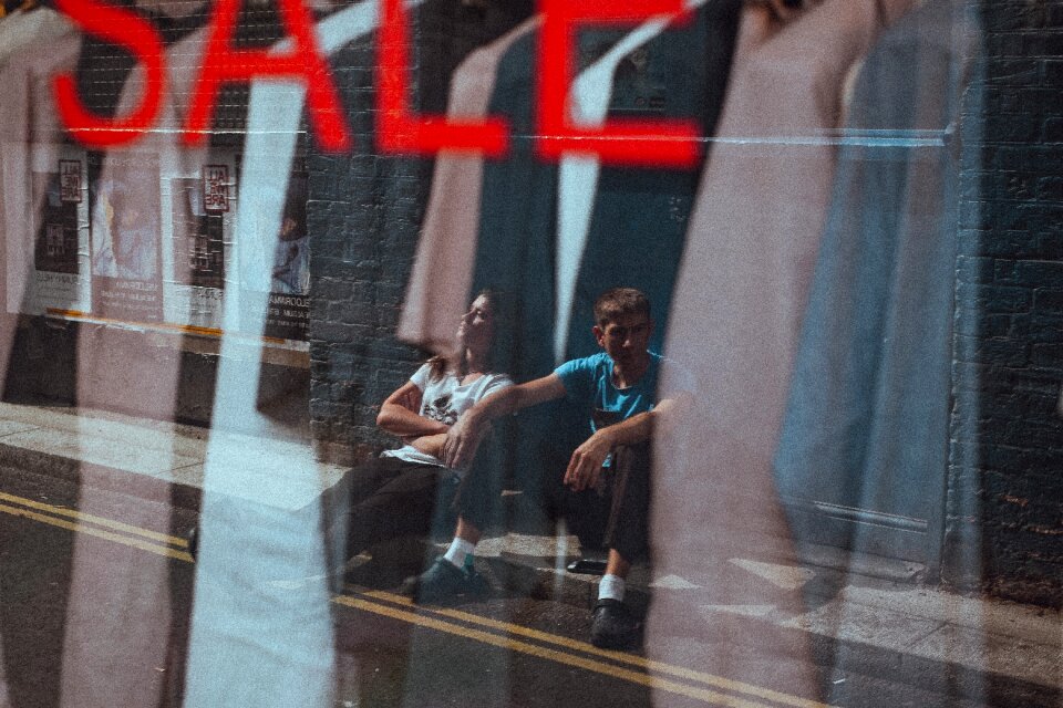 Sale department store