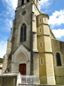 Santenay Église Notre-Dame-du-Rosaire 2