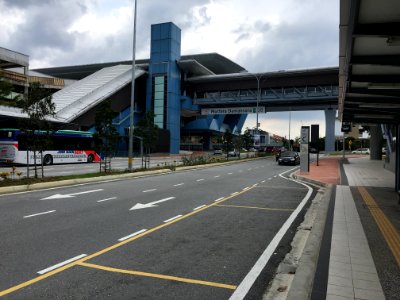 SBK Line Mutiara Damansara Entrance C 4