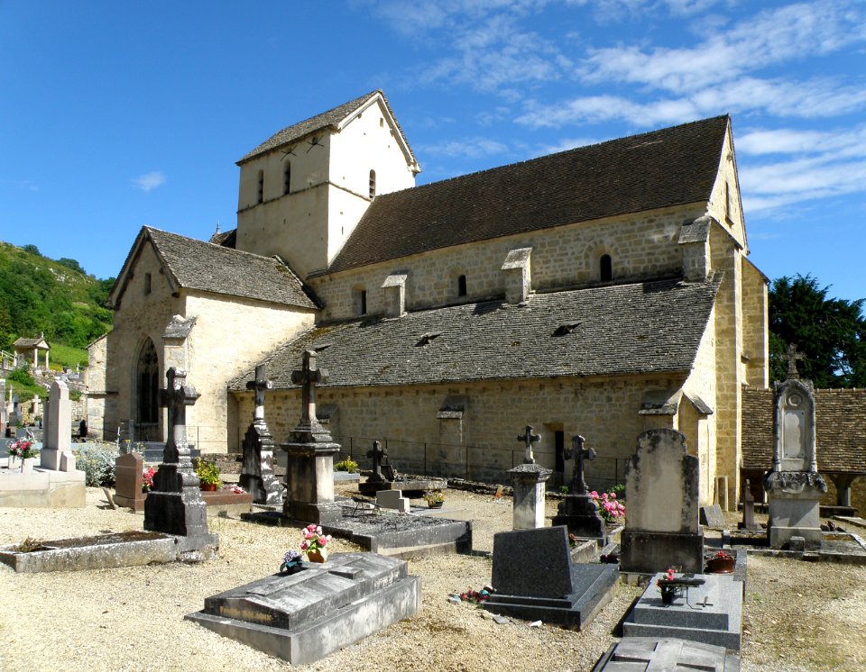 Santenay Église Saint-Jean de Narosse 16
