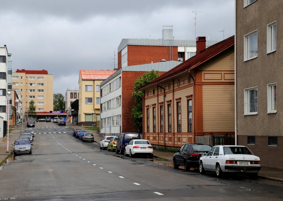 Sauvosaarenkatu Kemi 20170628