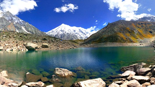 Satopanth Glacial Lake photo