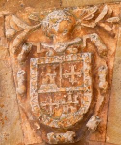Salas de los Infantes - Escudo heráldico 2