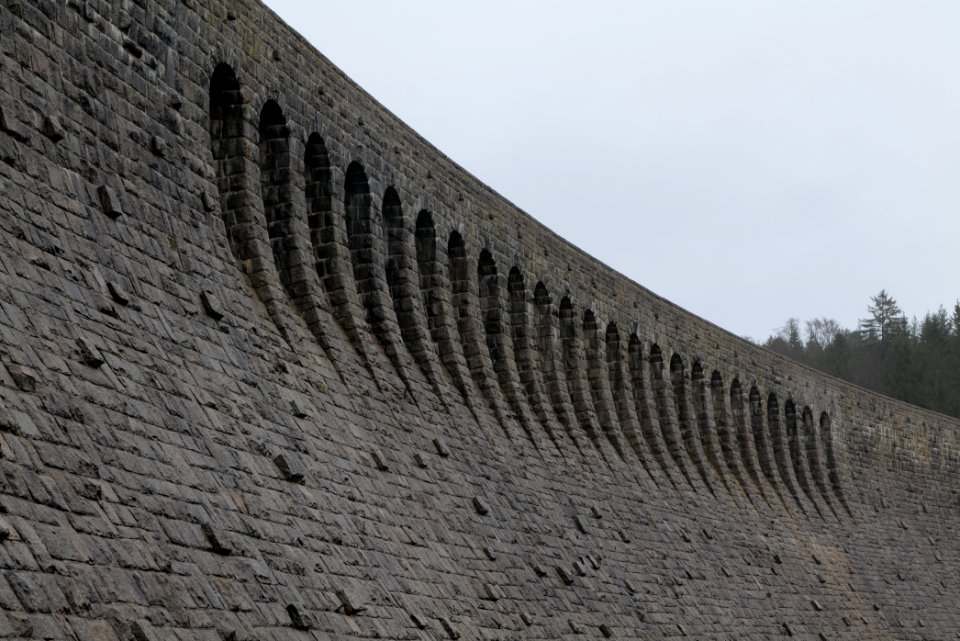 Schwarzenbachtalsperre dam 2020-03-10 25