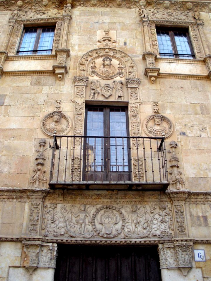 Salamanca - Casa de las Muertes 2