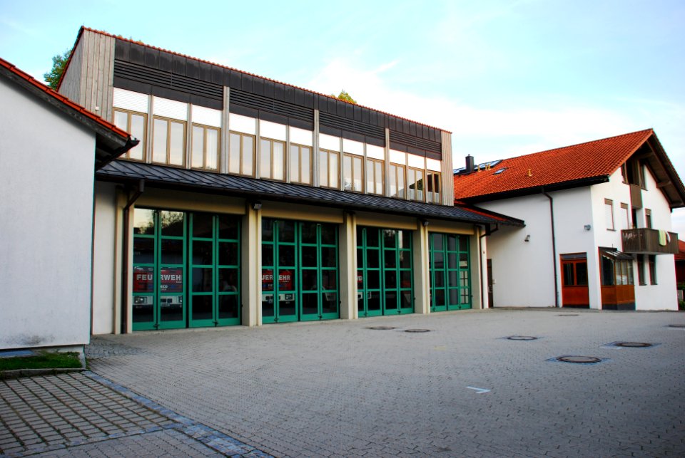 Sauerlach Feuerwehrhaus
