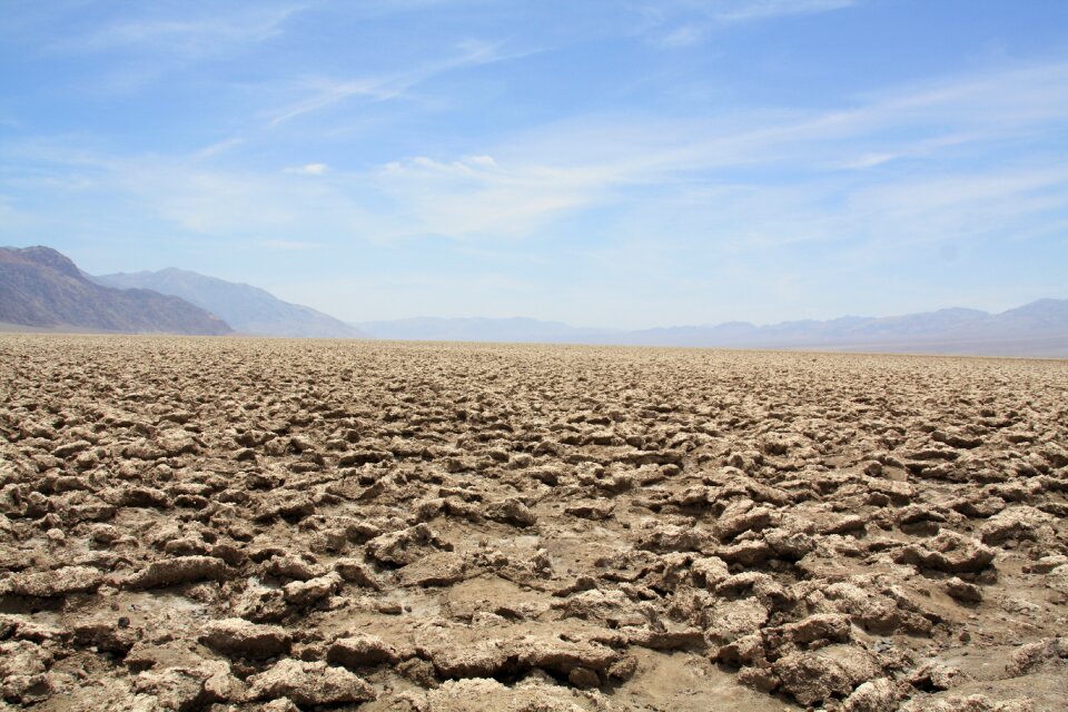 Earth nature death valley