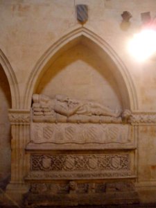 Salamanca - Catedral Vieja, Claustro, Capilla de Anaya 05