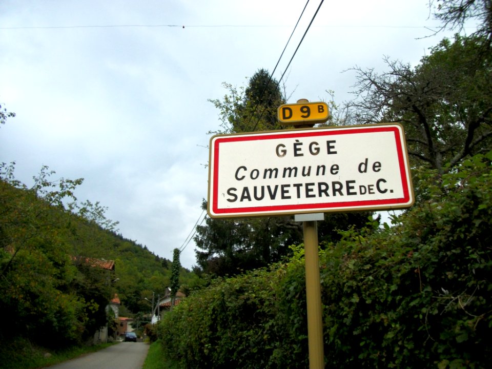 Sauveterre-de-Comminges - hameau de Gège 22