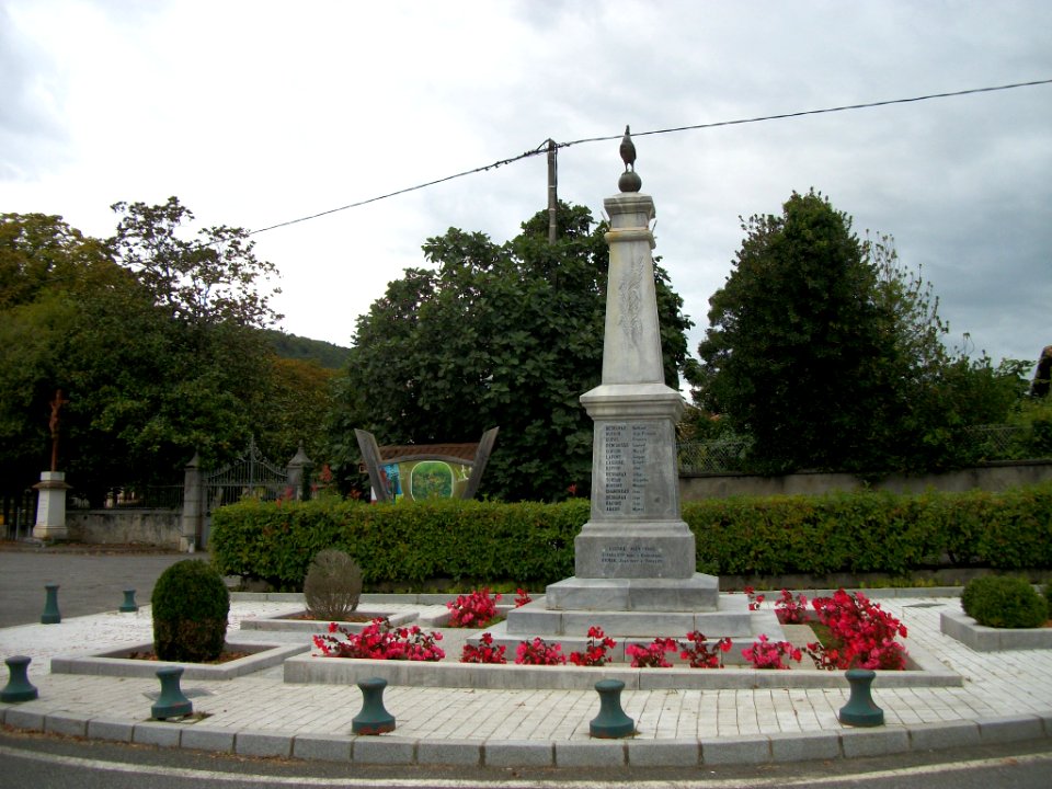 Sauveterre-de-Comminges - hameau de Garnère 01
