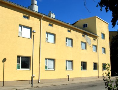 Sauvosaari Hospital Kemi 20140724