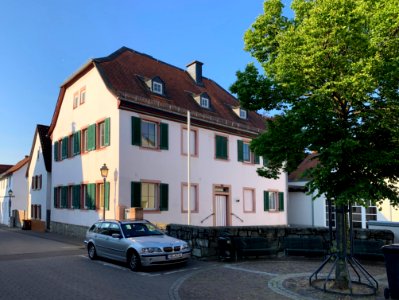 Schwalbach am Taunus, Taunusstraße 13 (1)