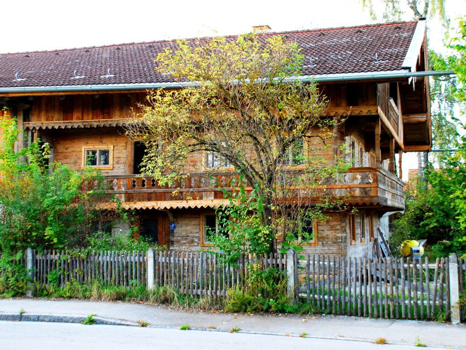 Sauerlach Bahnhofstraße 8 Bauernwagner