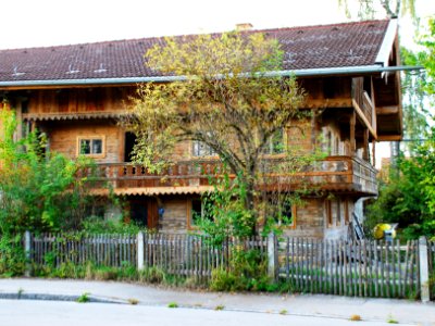 Sauerlach Bahnhofstraße 8 Bauernwagner