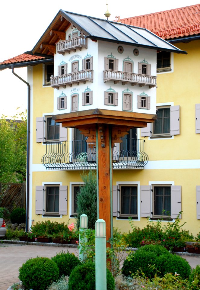 Sauerlach Bahnhofstraße 13 Taubenhaus