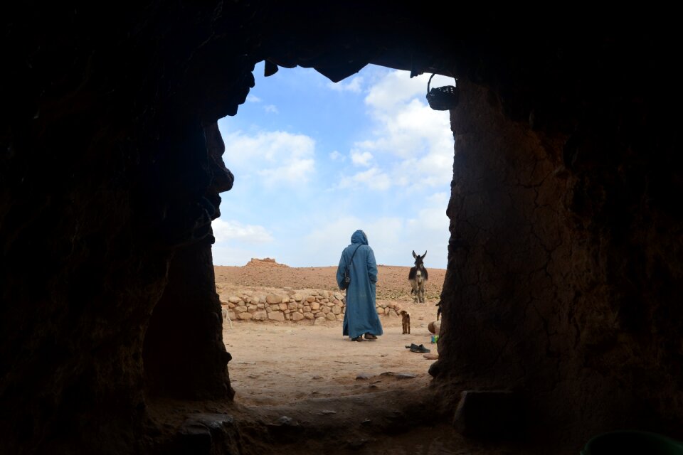 Culture berber muslim