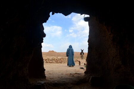 Culture berber muslim