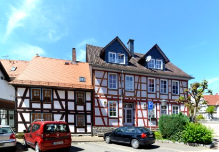 Schotten, Mühlgasse 20 (1)