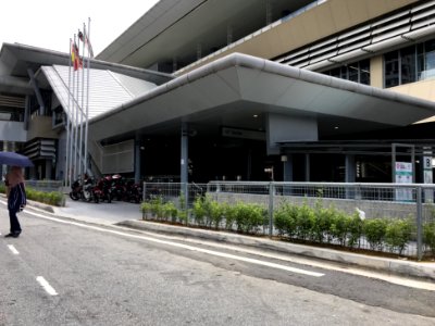 SBK Line Surian Entrance B 4