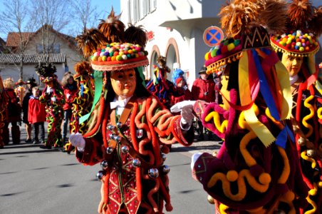 Schömberg Fasnet 2017Mo Bolanes 33