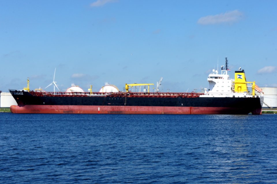 Seabass - IMO 9251640, Port of Amsterdam, pic1