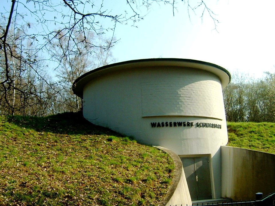 Schwalbach neues wasserwerk