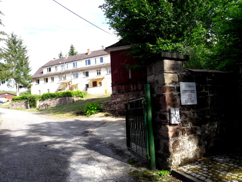 Schloss Rausdorf 3