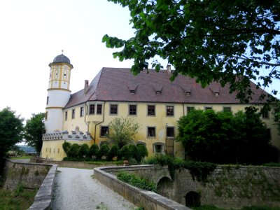Schloß Guttenburg 1
