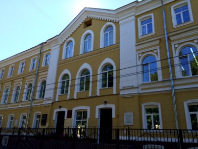 Smolensk gimnasium 2