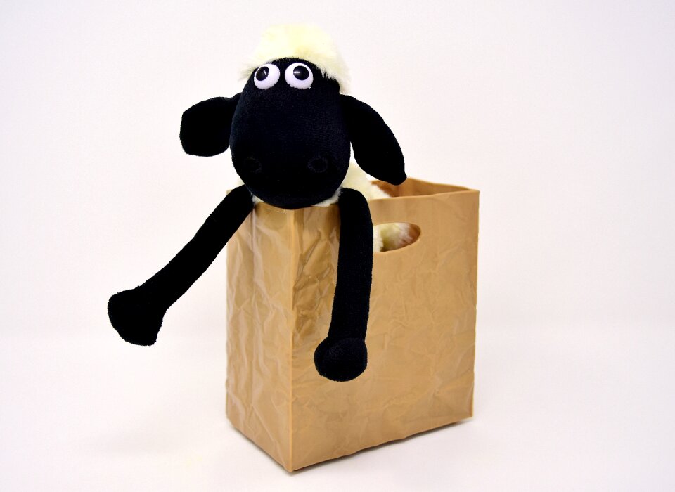 Funny soft toy sweet