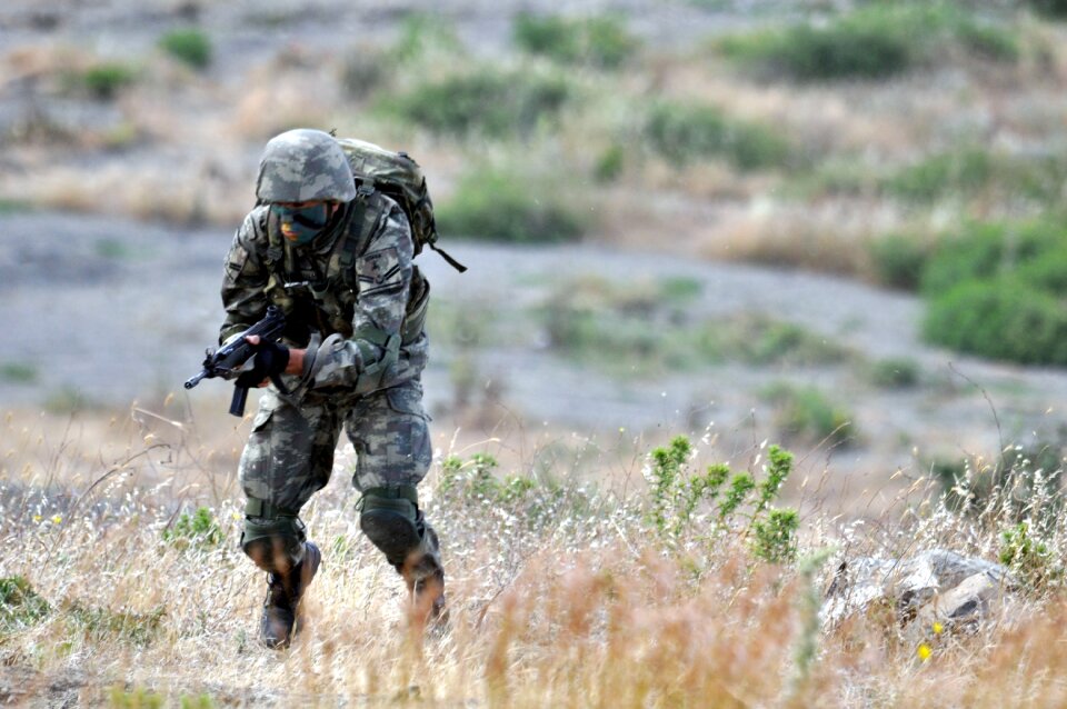 Rifle military army