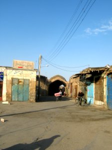 Snapshots Bazaar of Nishapur 22 19