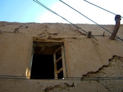 Snapshots of Ferdowsi st houses - Nishapur 11