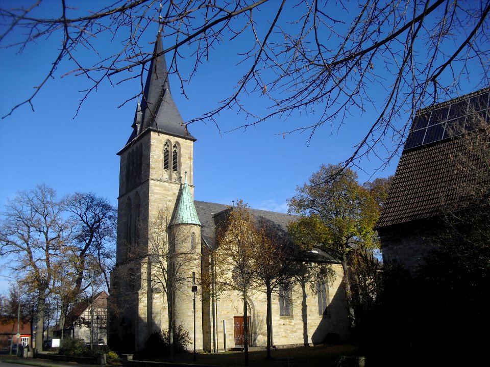 Scharmede-St. Peter und Paul - 1