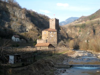 Schloss Ried Südtirol 1