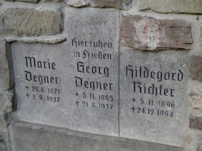 Schlosspark Bedheim 7