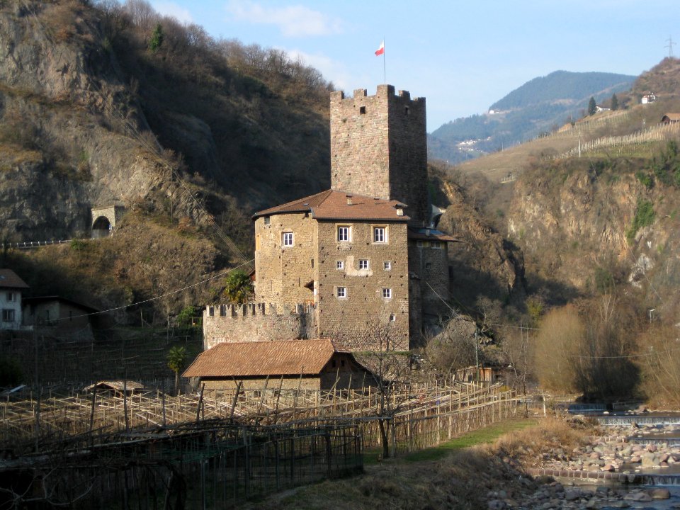 Schloss Ried Südtirol 2