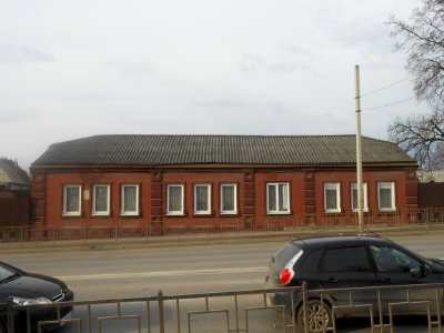 Smolensk, Soboleva Street, 45 - 01