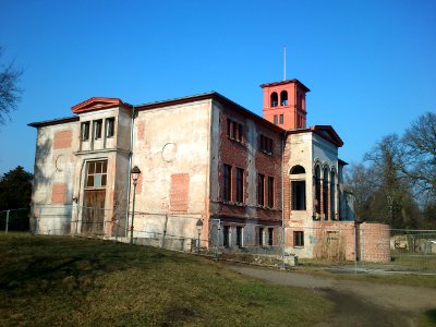 SchlossDahlwitz photo