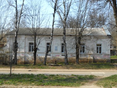 Smolensk, Tvardovskogo Street, 7 - 08