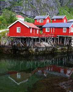 Cabins norway lofoten