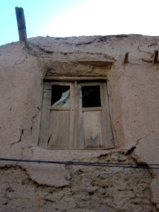 Snapshots of Ferdowsi st houses - Nishapur 04