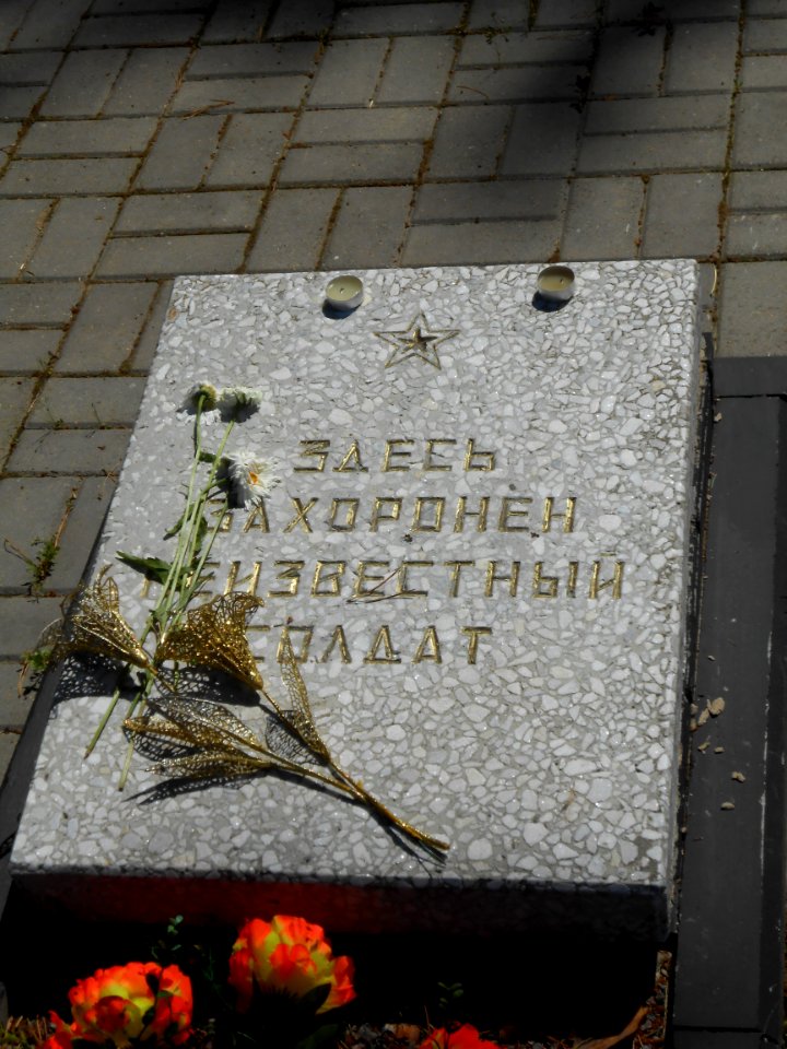 Smolensk - Mass Graves 260 - Glushenki - 03