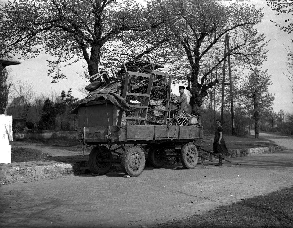 Serie Grenscorrectie bij Lobith en Elten. Verhuizing, Bestanddeelnr 903-3244
