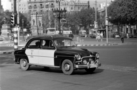 Serie over Spanje, Bestanddeelnr 911-6497