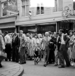 Serie publieke belangstelling bij Siebel (onder firma Kinsbergen ), Bestanddeelnr 904-0496