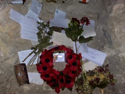 Snaha o únik parašutistů