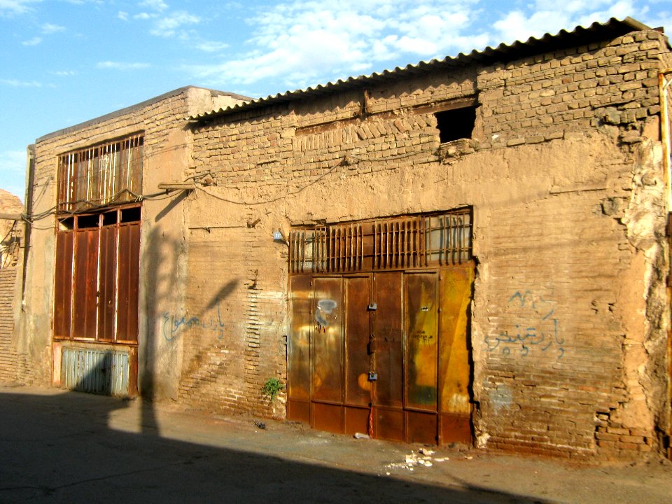 Snapshots Bazaar of Nishapur 22 20